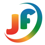 Logotipo JF Diseño